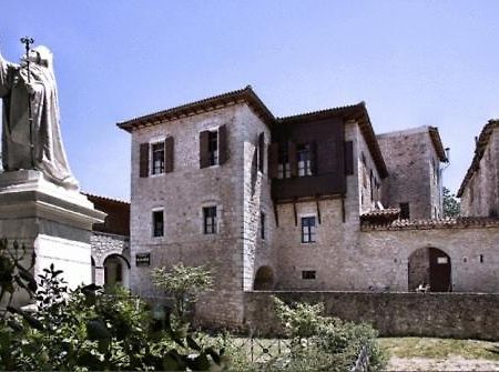 Guesthouse Kazakou Димицана Екстериор снимка