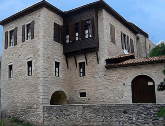 Guesthouse Kazakou Димицана Екстериор снимка