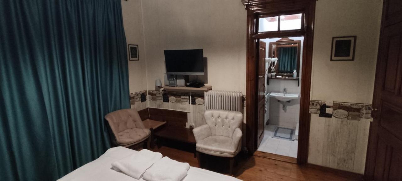 Guesthouse Kazakou Димицана Екстериор снимка