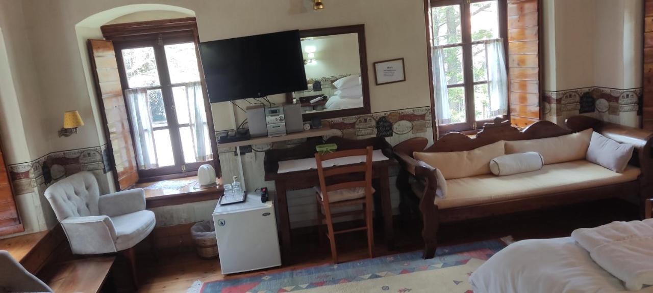 Guesthouse Kazakou Димицана Екстериор снимка