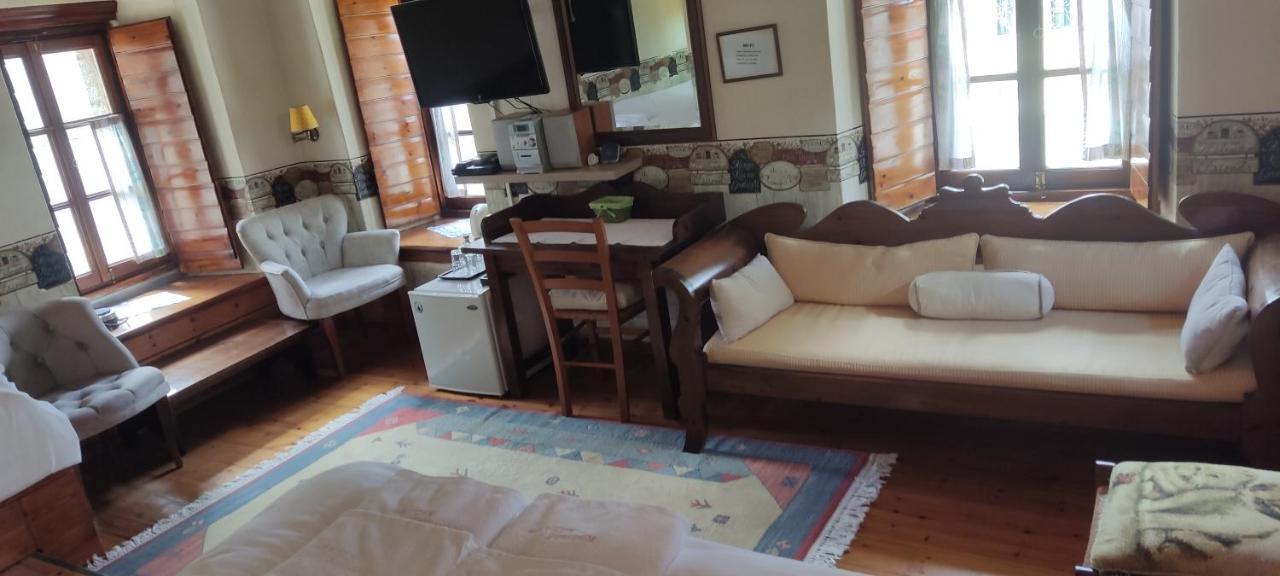Guesthouse Kazakou Димицана Екстериор снимка