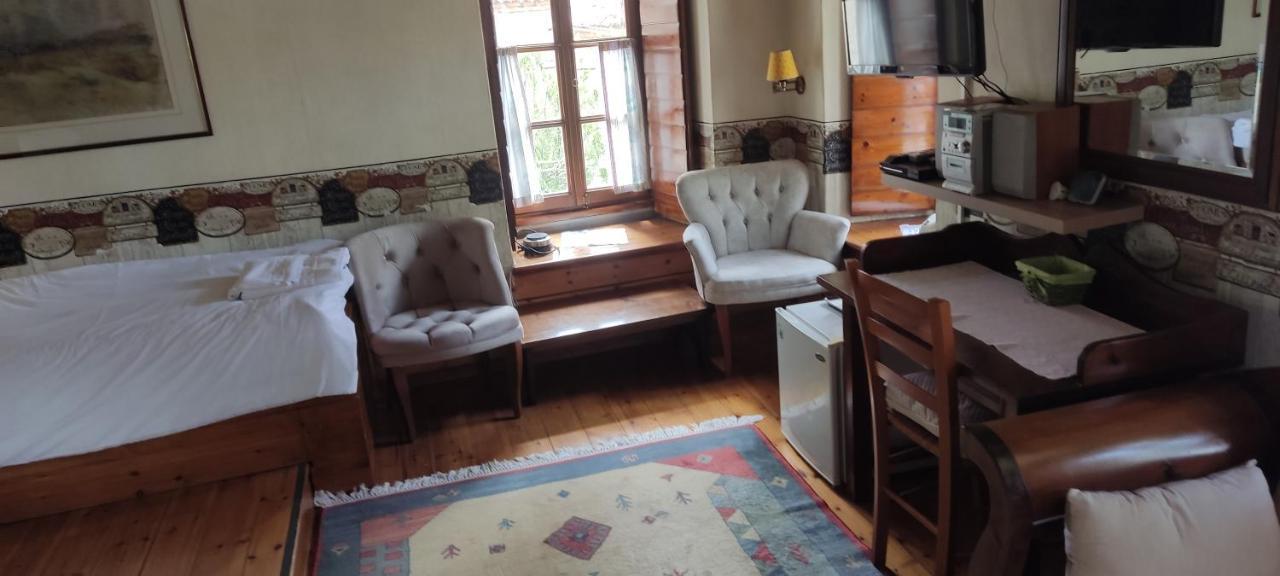 Guesthouse Kazakou Димицана Екстериор снимка