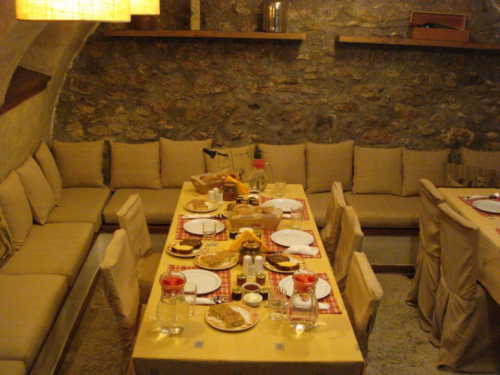Guesthouse Kazakou Димицана Екстериор снимка