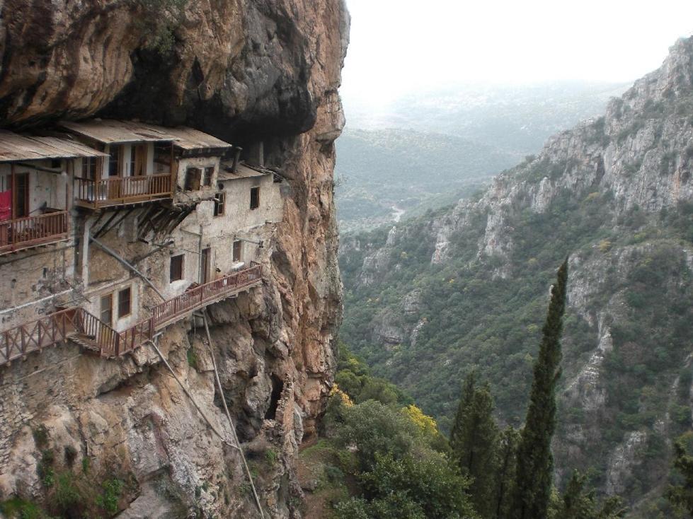Guesthouse Kazakou Димицана Екстериор снимка